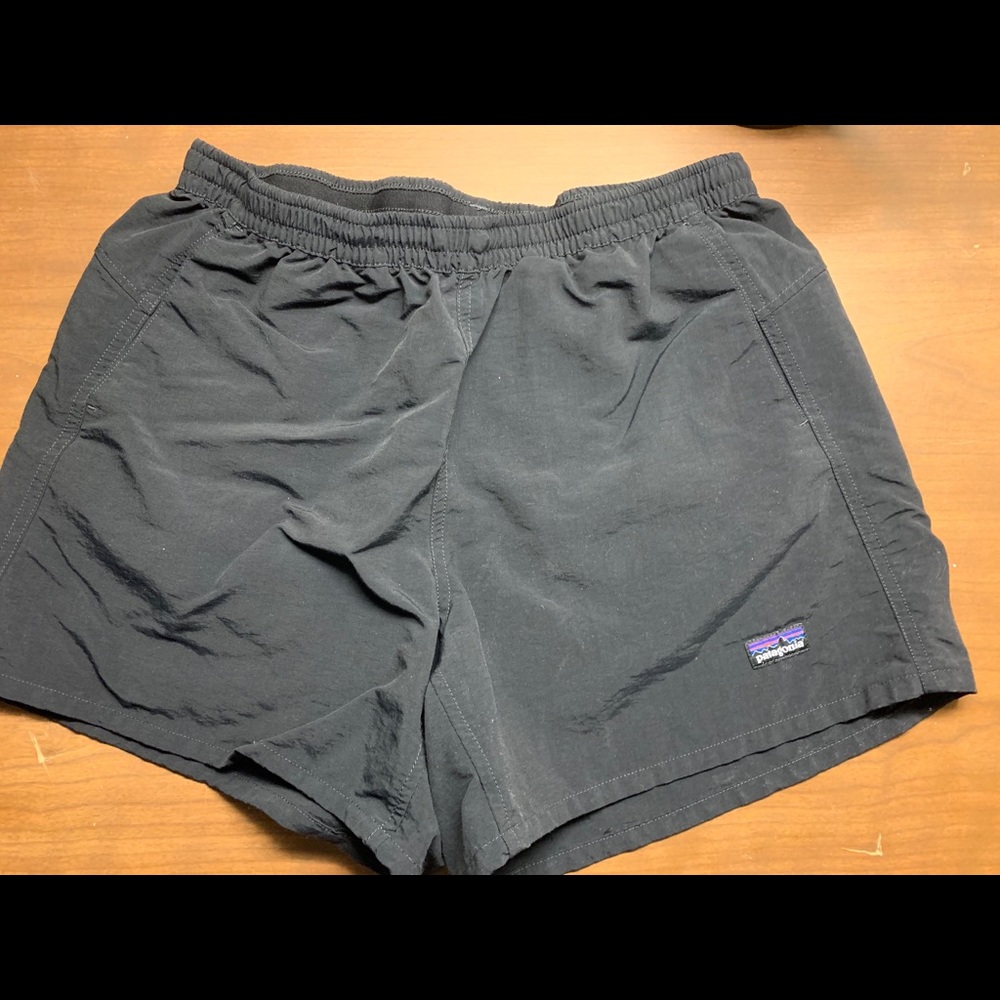 Black Patagonia Baggie 5inch Women’s shorts